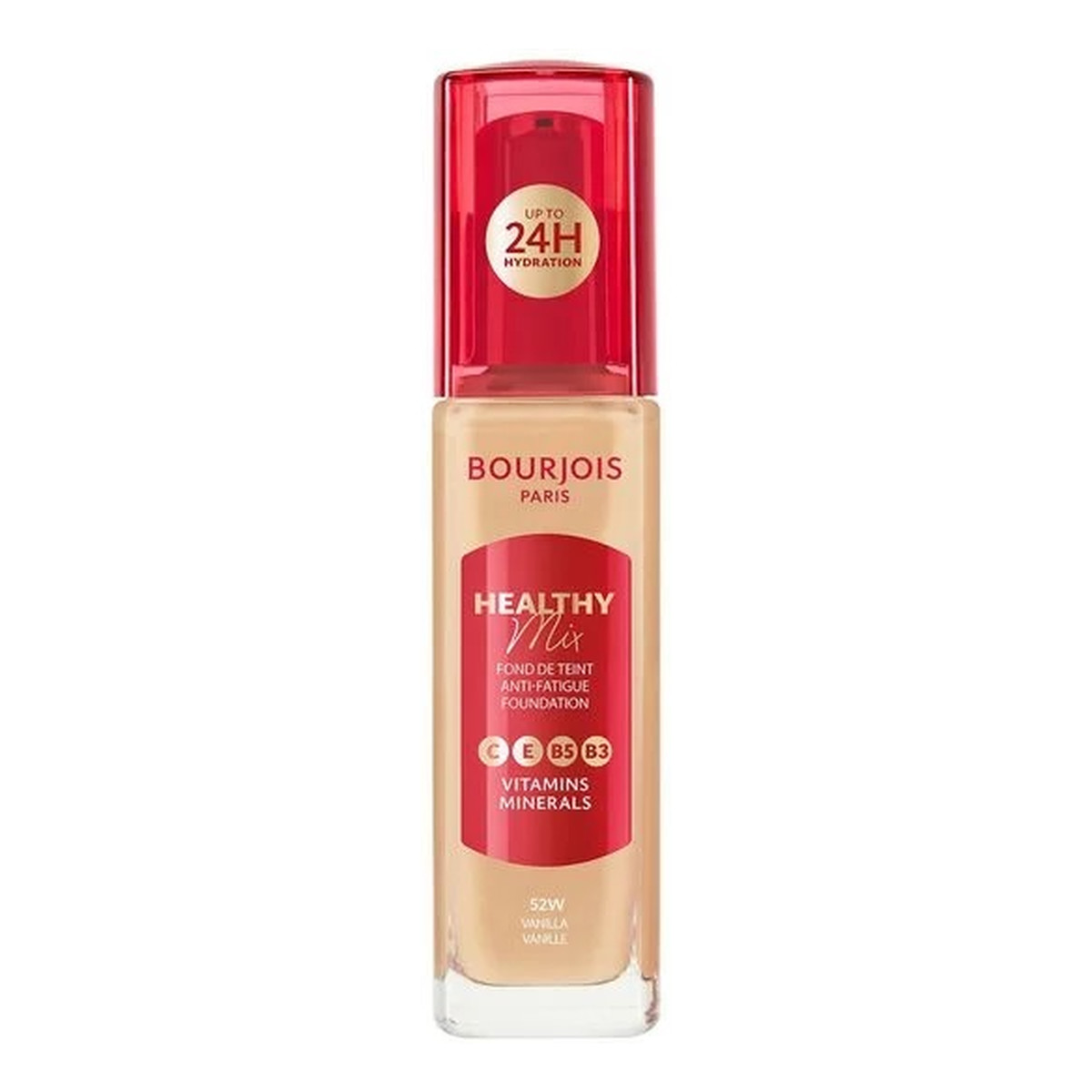 Bourjois Healthy Mix podkład do twarzy z kompleksem witamin i minerałów 30ml