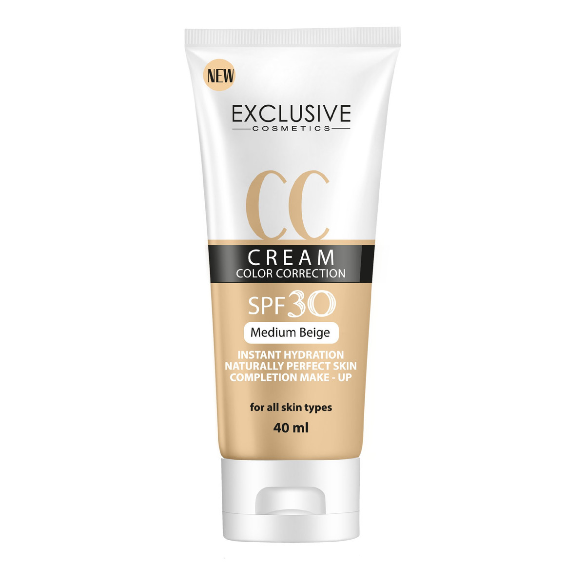 Exclusive Beauty Balm Krem BB SPF 30 40ml