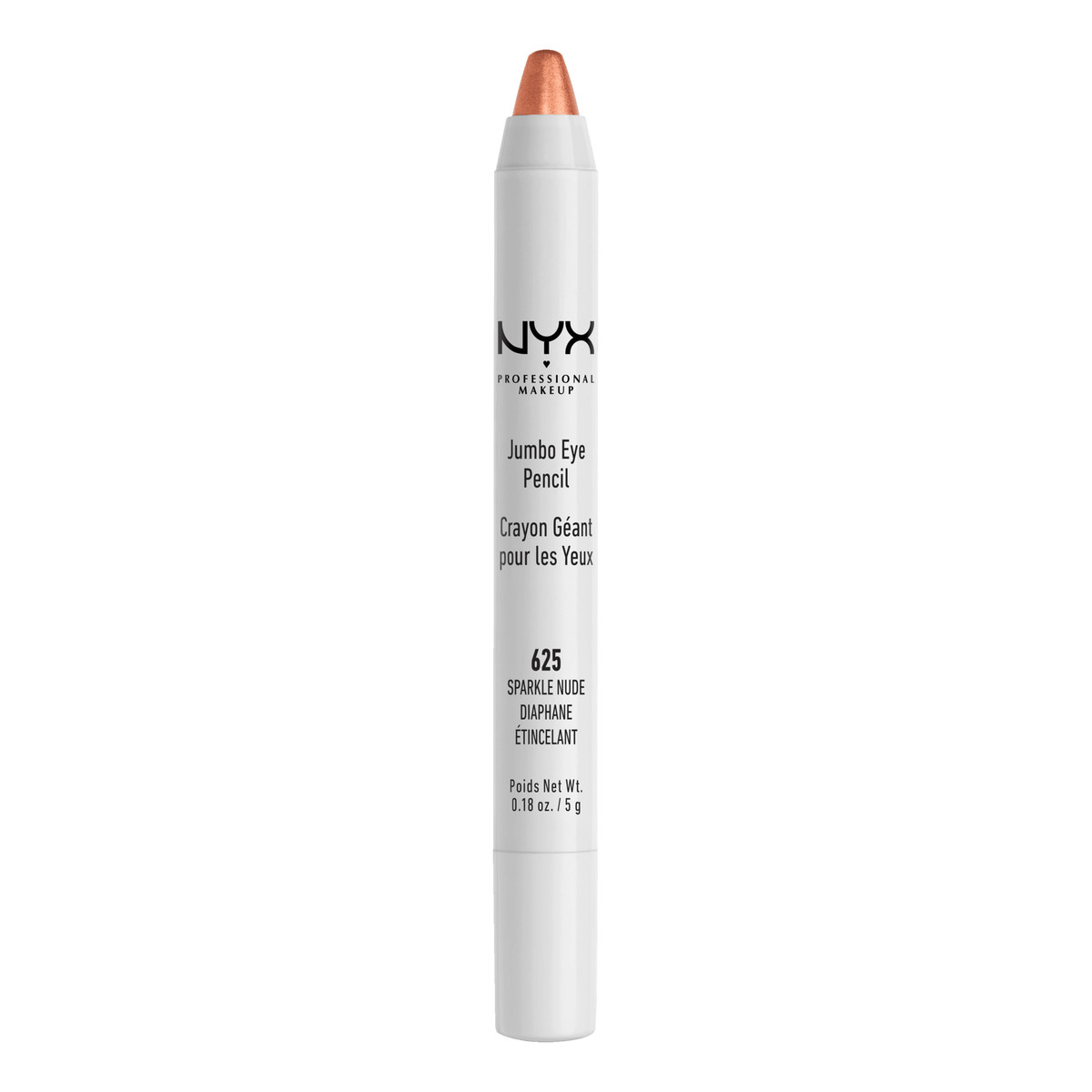 NYX Jumbo Eye Pencil kredka do oczu 5g