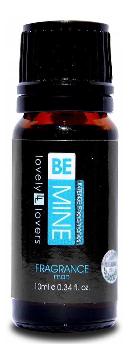 Bemine fragrance man skoncentrowane feromony dla mężczyzn