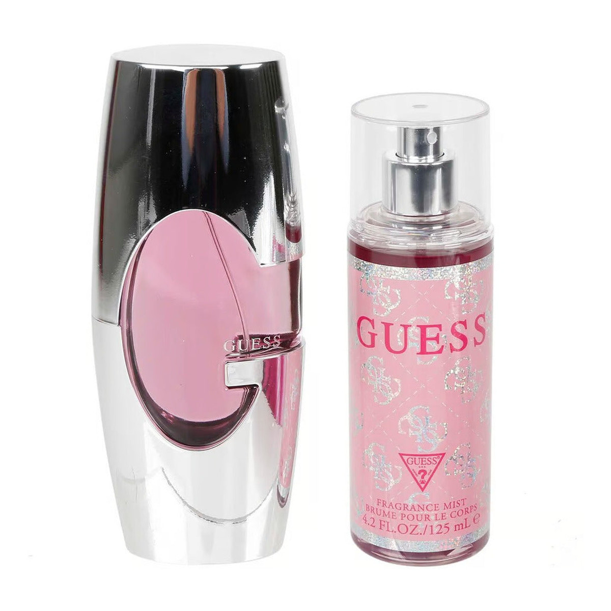 Guess Pink Zestaw perfumeryjny dla kobiet 125ml