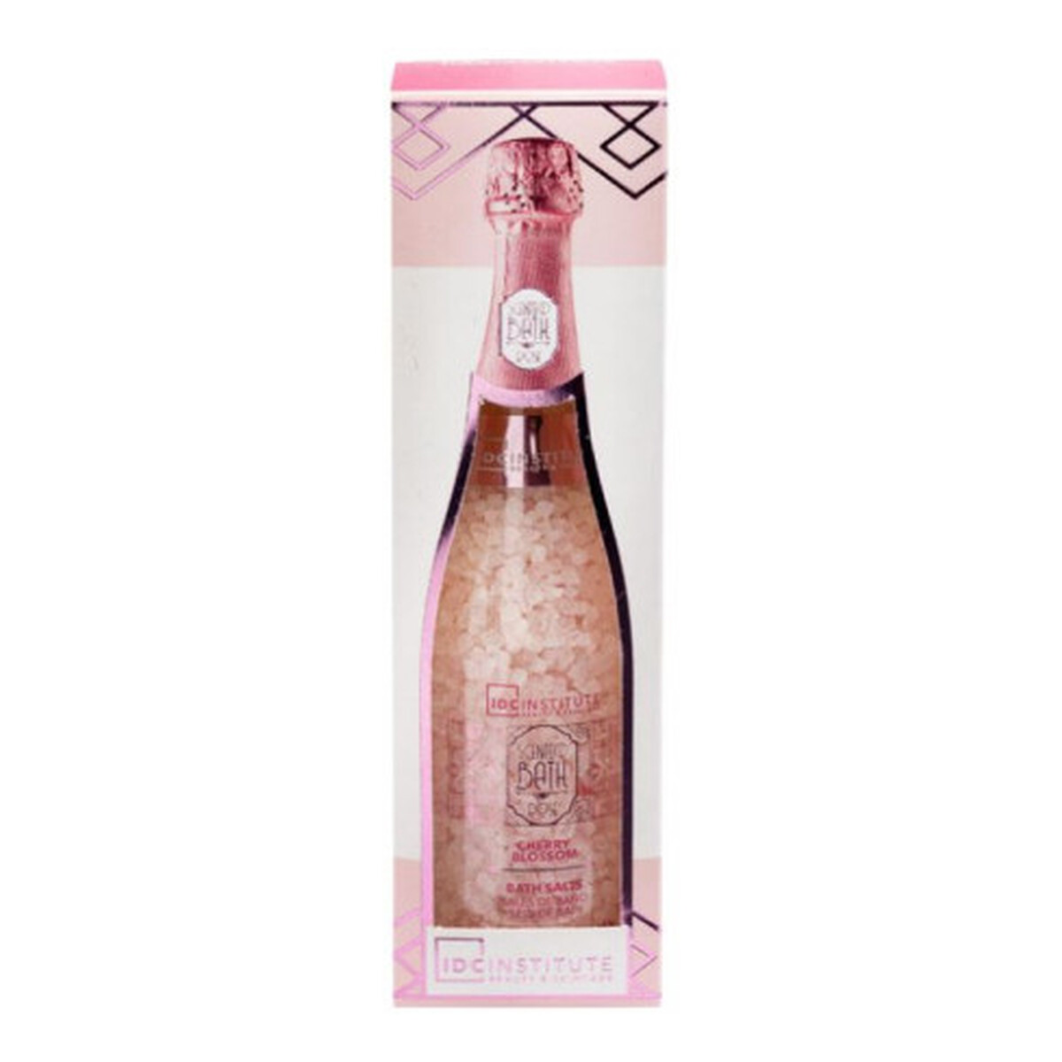 IDC Institute Sól do kąpieli Scented Rose Champagne 230g