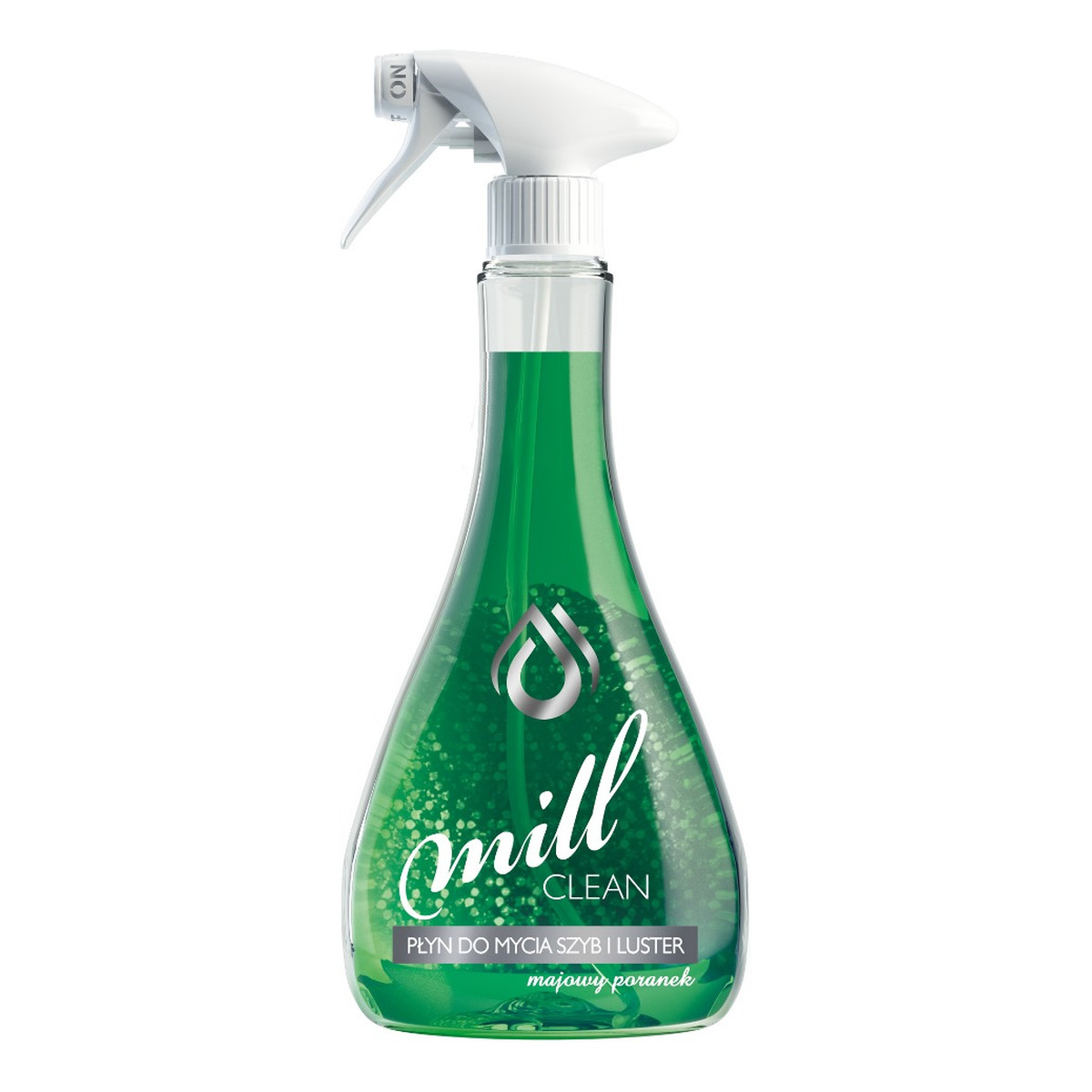Mill Clean Płyn do mycia szyb i luster Majowy Poranek 555ml
