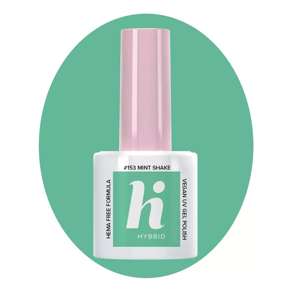 Hi Hybrid HEMA Free Lakier hybrydowy Palm Springs 5ml