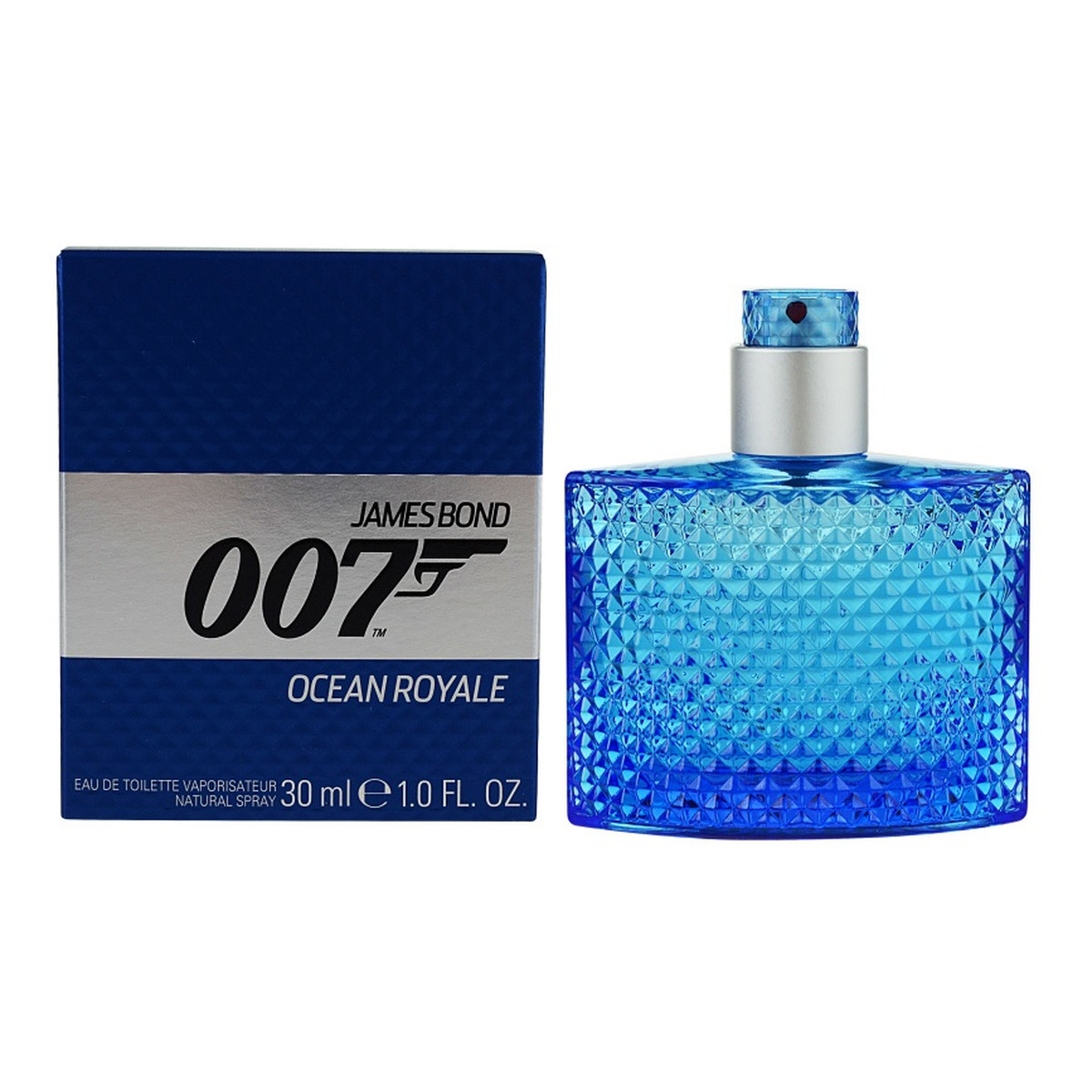 James Bond 007 Ocean Royale woda toaletowa dla mężczyzn 30ml