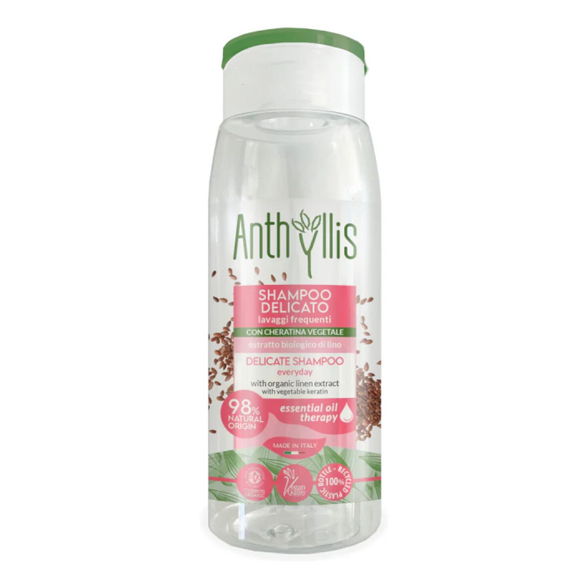 Anthyllis Szampon do włosów delikatny 300ml
