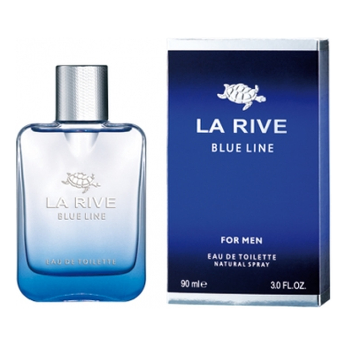 La Rive Blue Line Men Woda Toaletowa 90ml