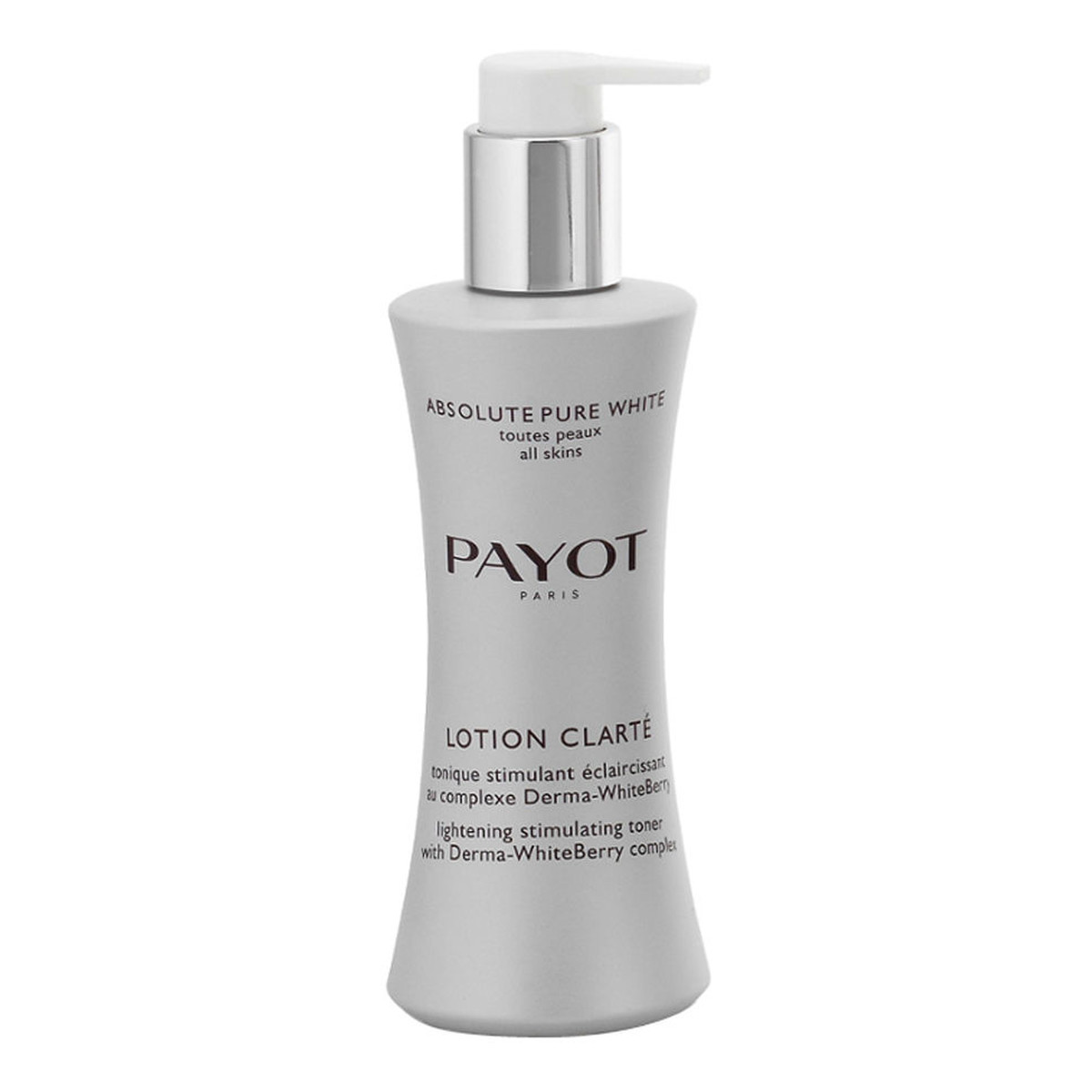 Payot Absolute Pure White Lotion Clarte Rozświetlający tonik do twarzy 200ml