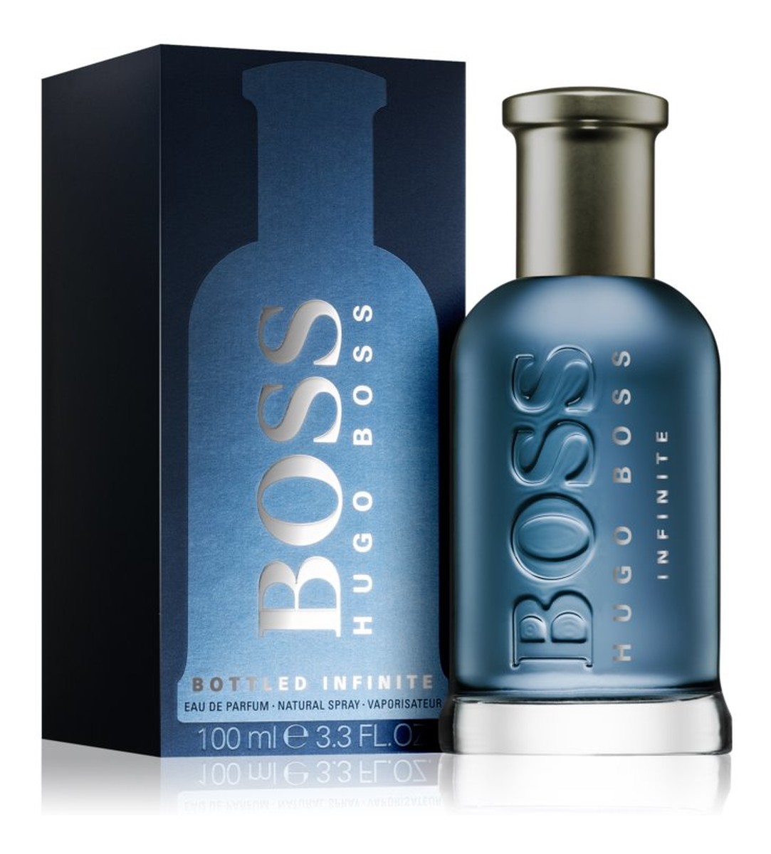 Woda perfumowana spray