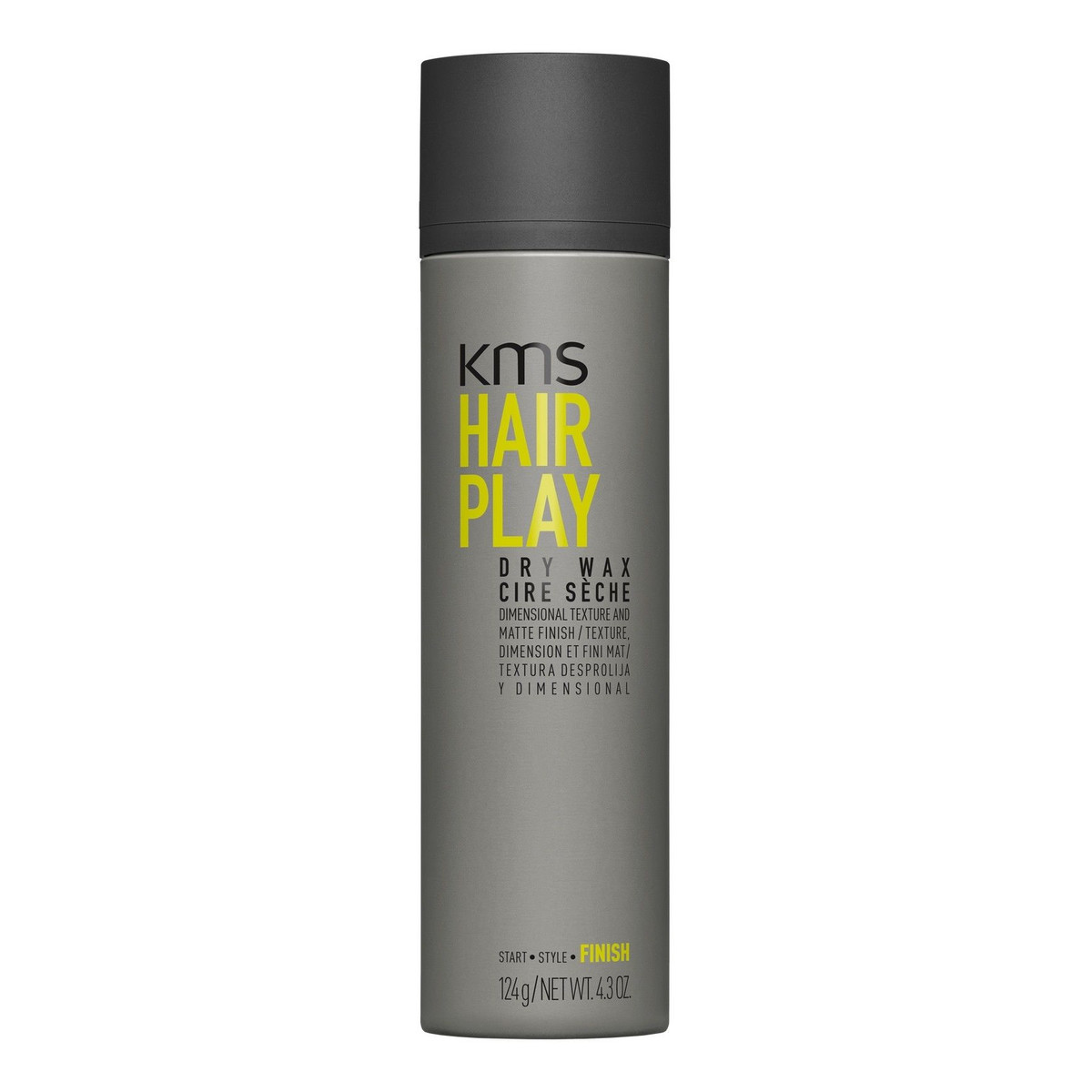 KMS California Hair Play Drty Wax Suchy wosk do stylizacji włosów 150ml