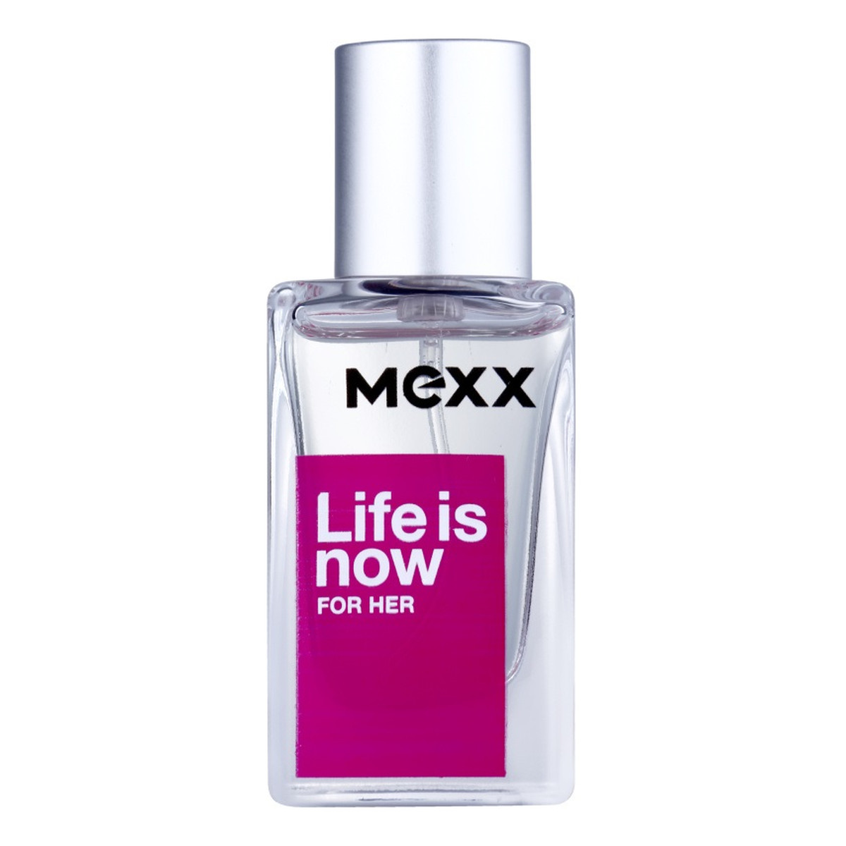 Mexx Life is Now for Her woda toaletowa dla kobiet 15ml