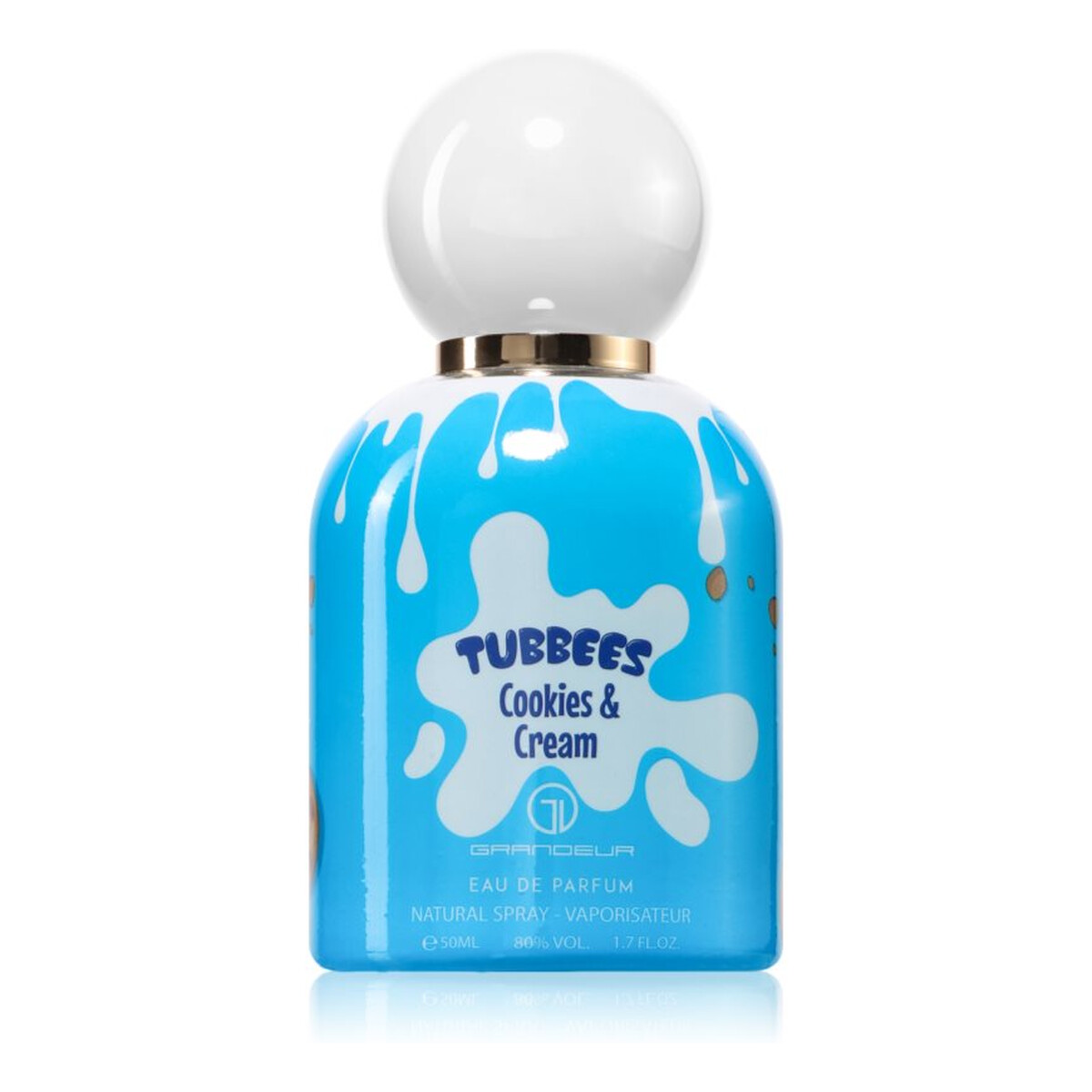 Grandeur Tubbees Cookies & Cream Woda perfumowana 50ml