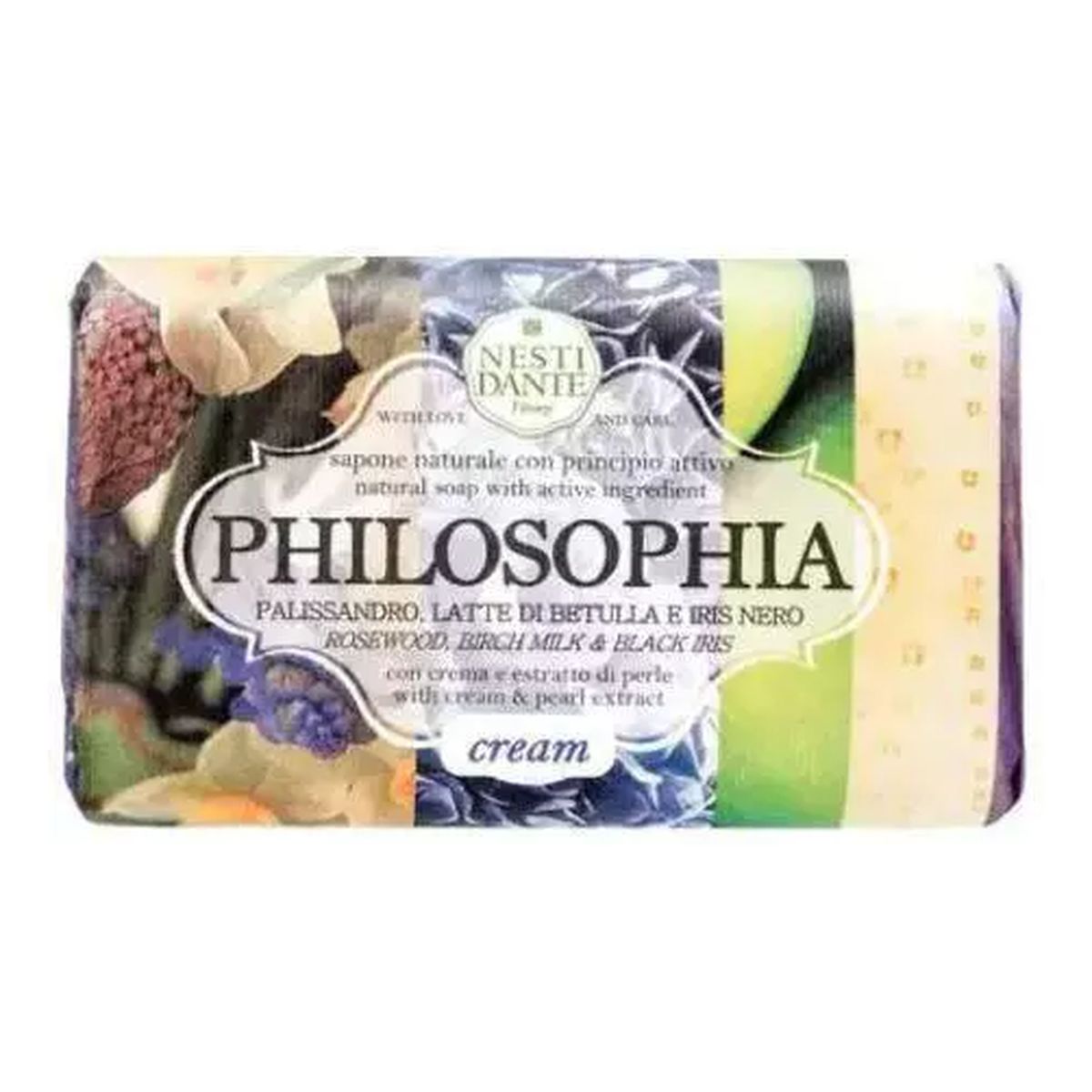 Nesti Dante Philisophia Mydło cream 250g