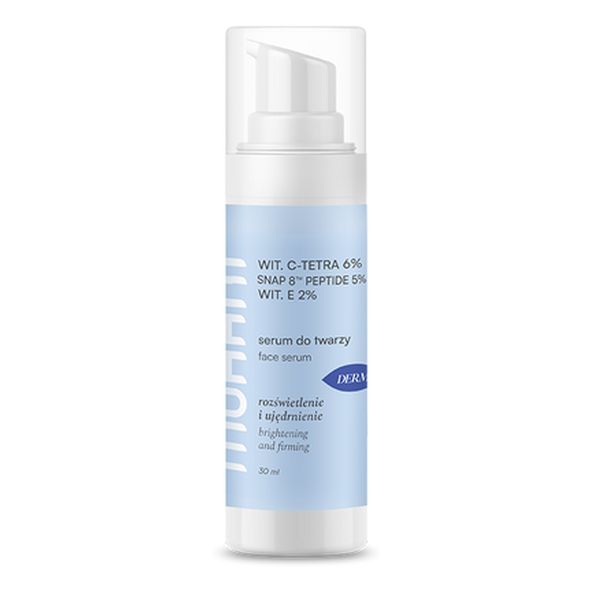 Mohani Rozświetlające serum do twarzy 30ml