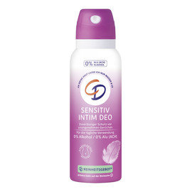DEO SPRAY Higiena intymna Sensitive