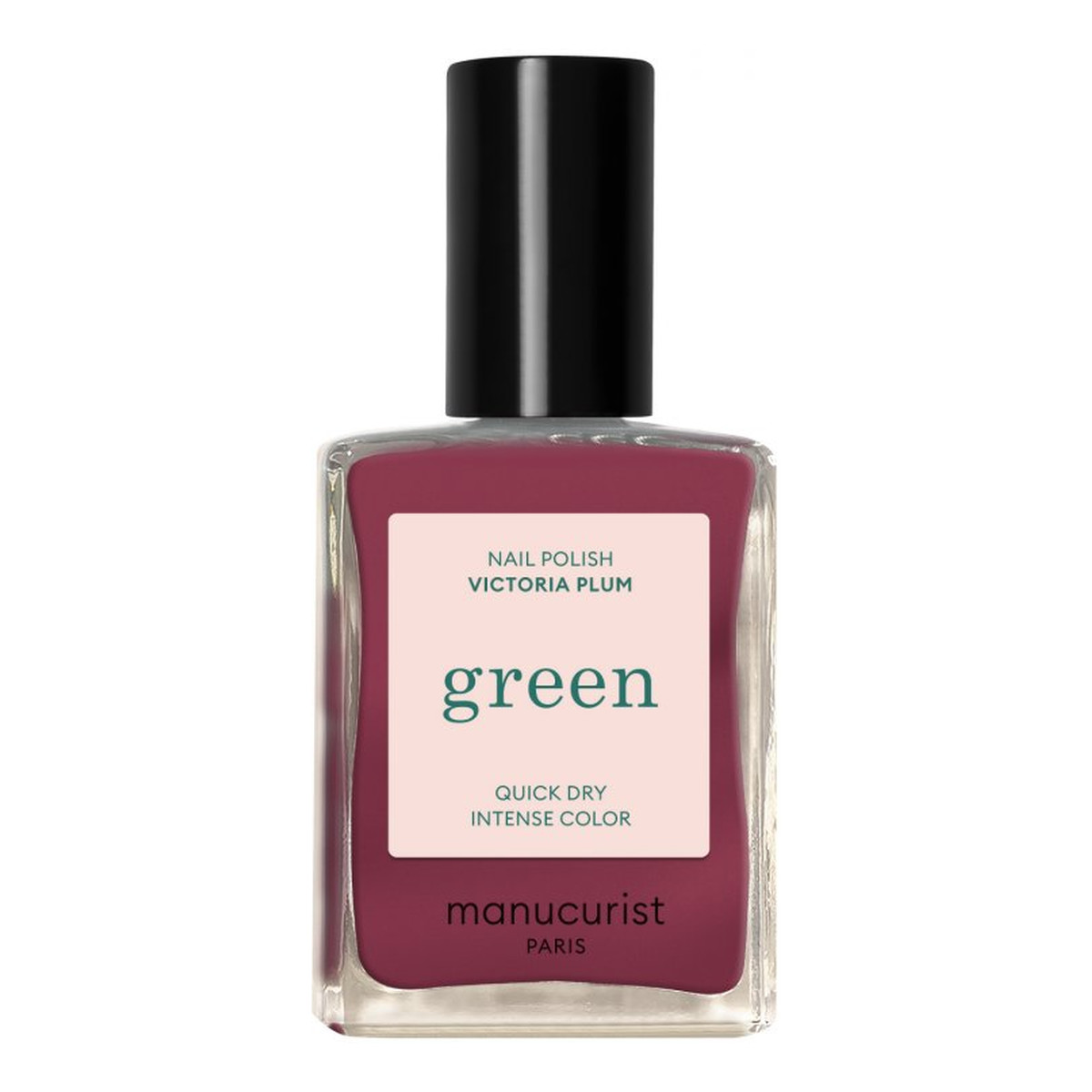 Manucurist Green Nail Polish lakier do paznokci 15ml