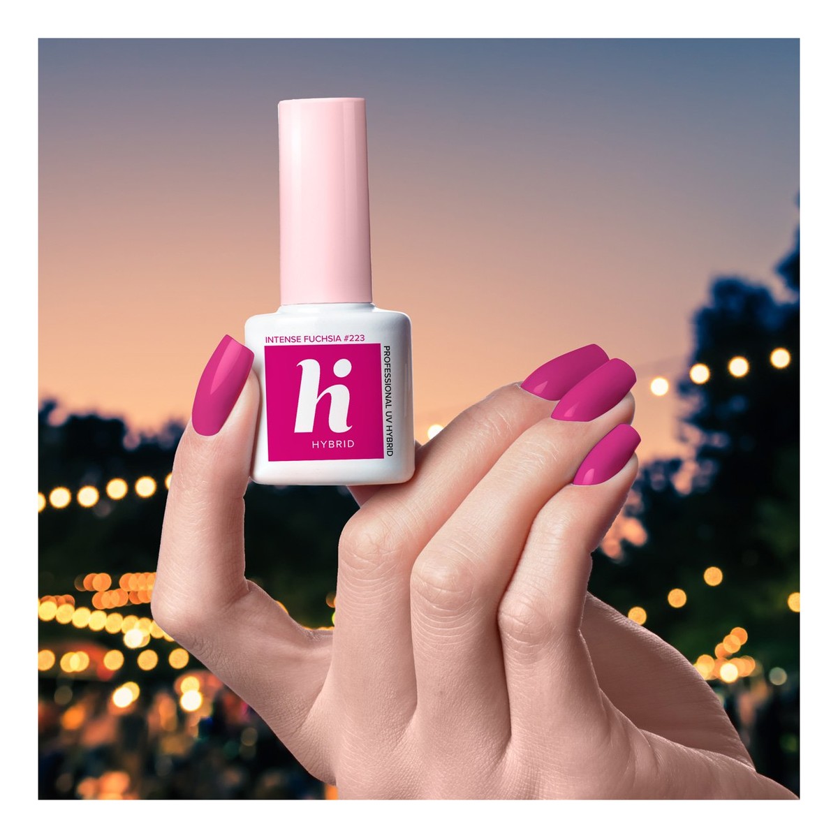 Hi Hybrid Lakier Hybrydowy 5ml