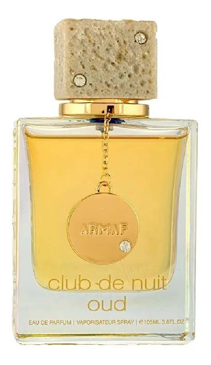 Club De Nuit Oud Woda perfumowana