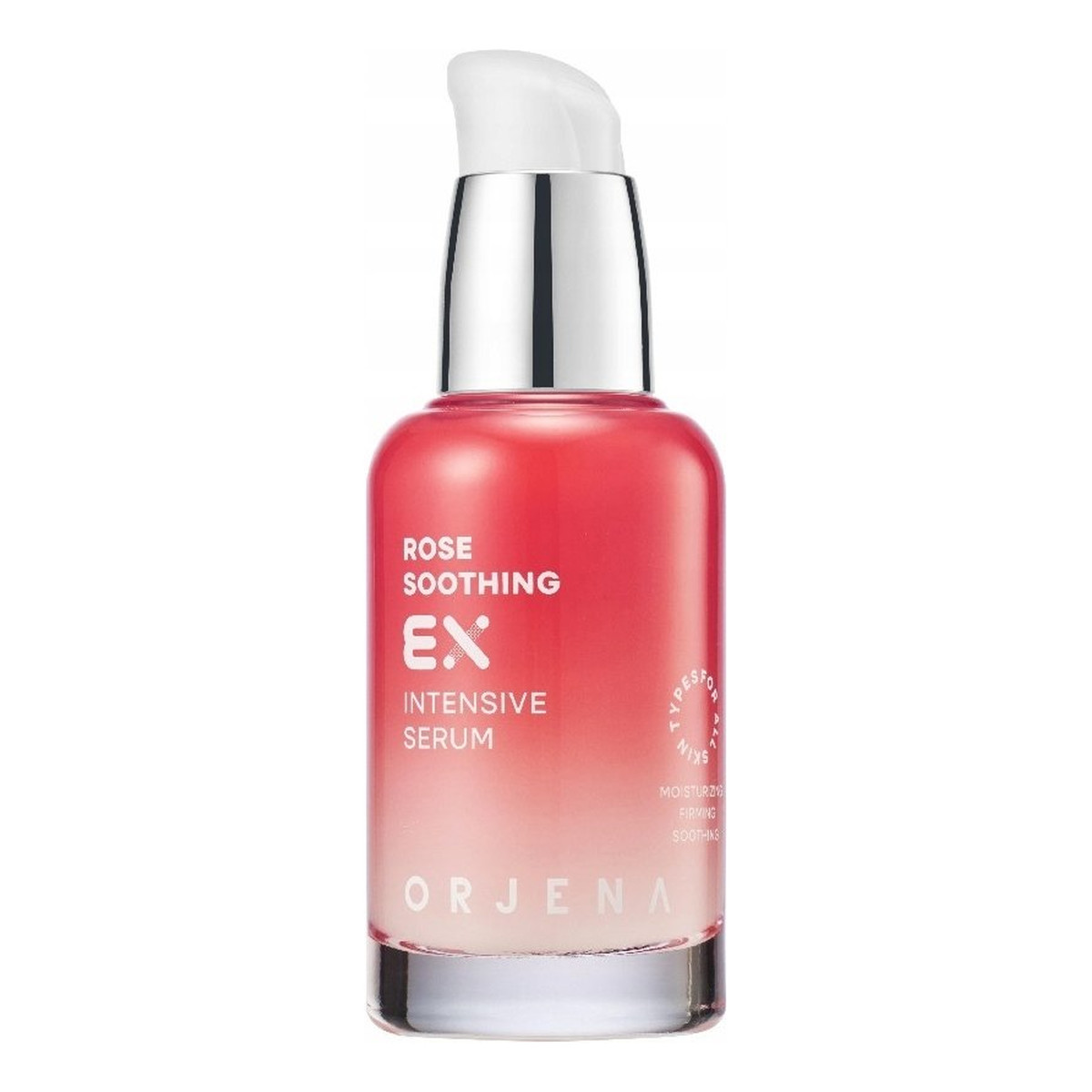 Orjena Serum do twarzy ROSE SOOTHING EX 50ml