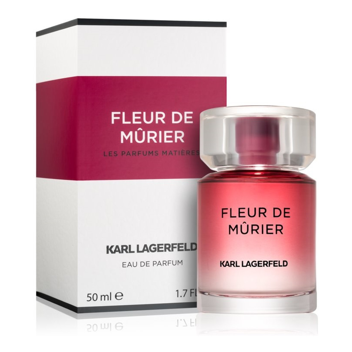 Karl Lagerfeld Fleur de Murier Woda perfumowana spray 50ml