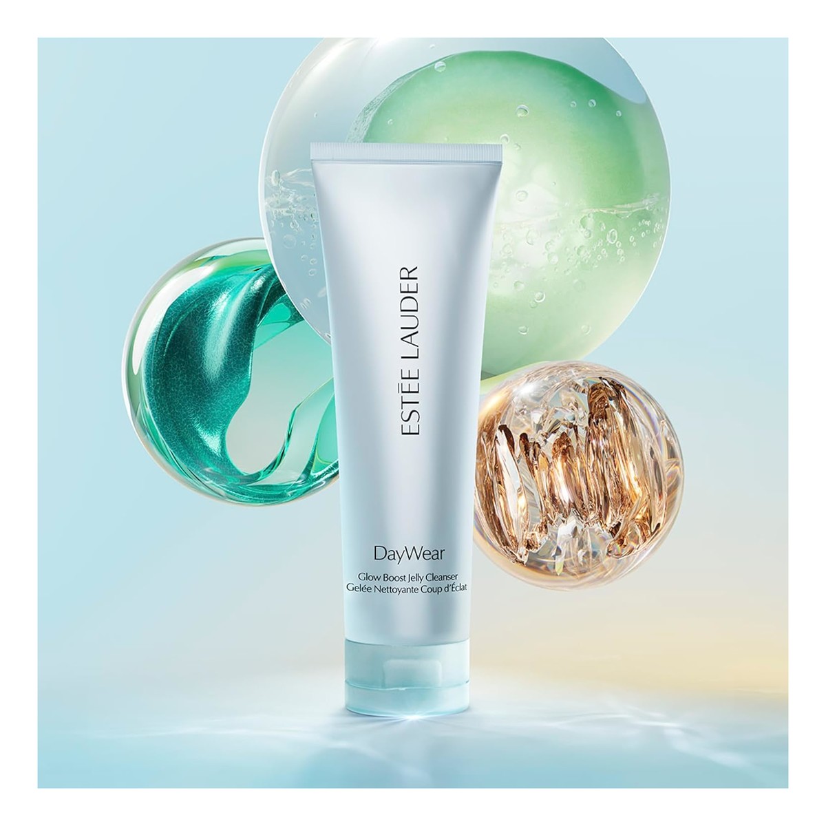Estee Lauder Daywear Glow Boost Jelly Cleanser żel do mycia twarzy 125ml