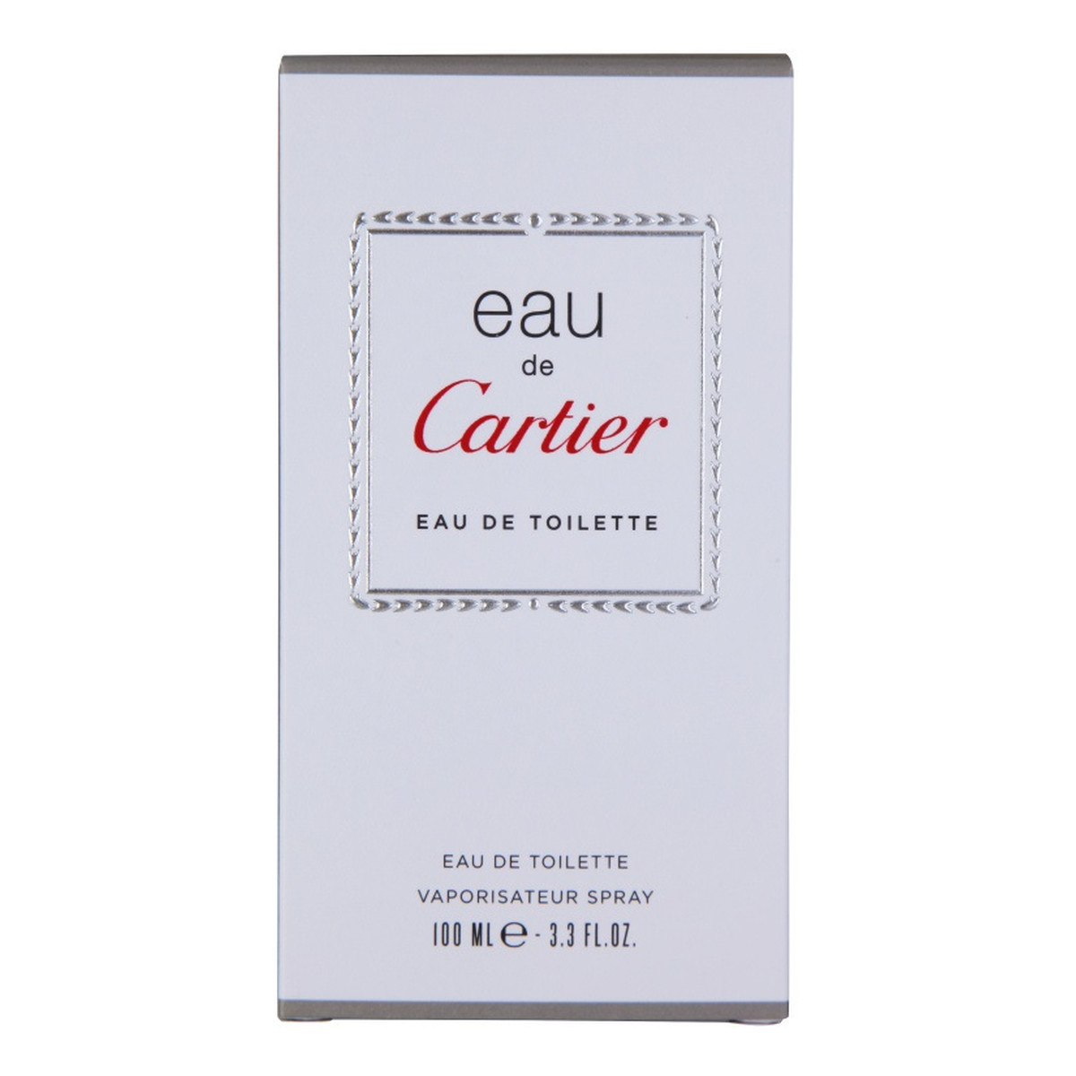 Cartier Eau de Cartier woda toaletowa unisex 100ml
