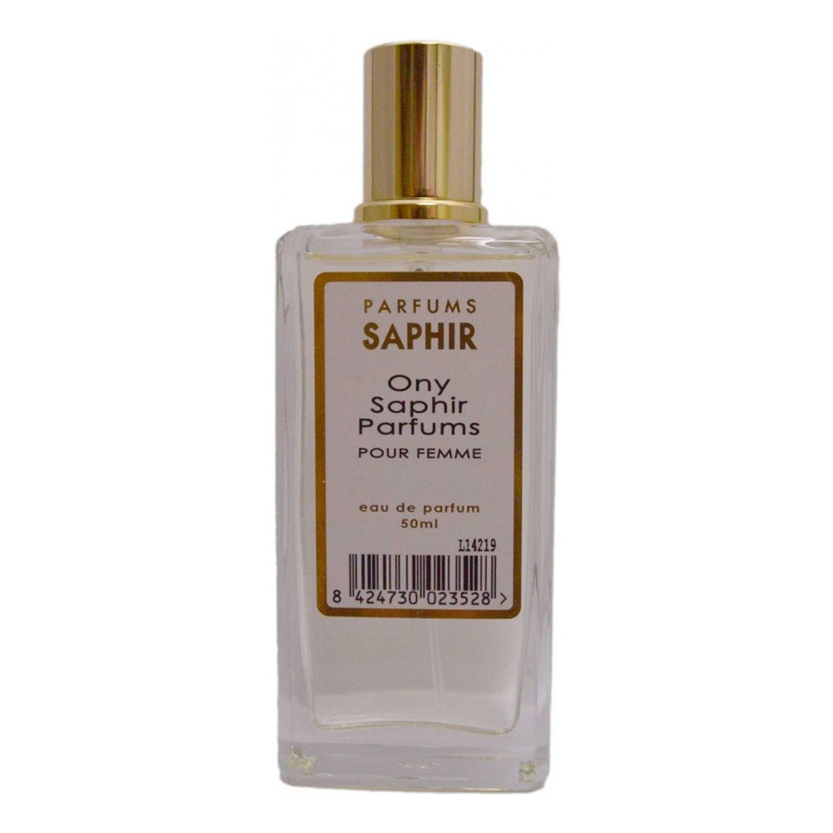 Saphir Ony Women Woda perfumowana spray 50ml