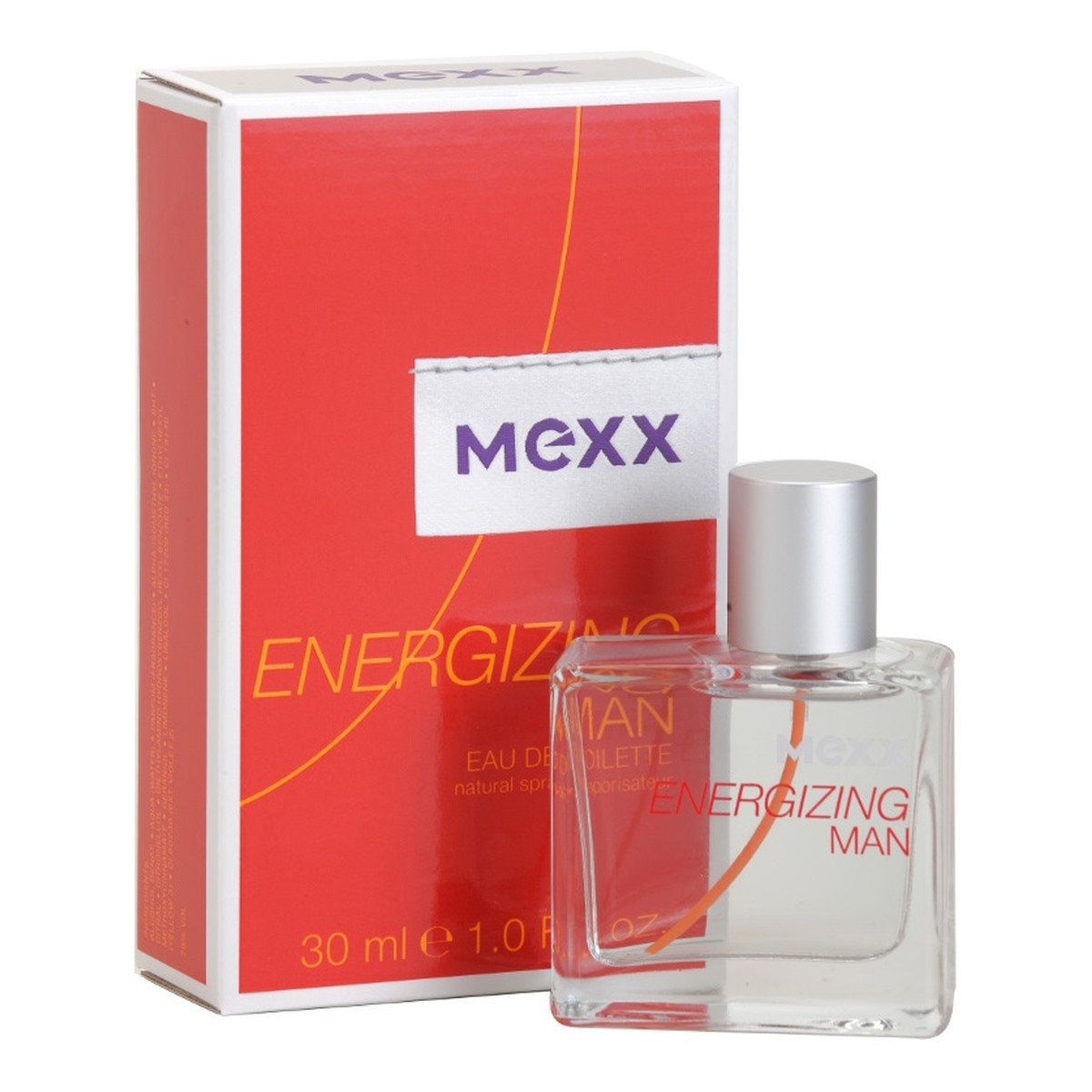 Mexx Energizing Man woda toaletowa dla mężczyzn 30ml