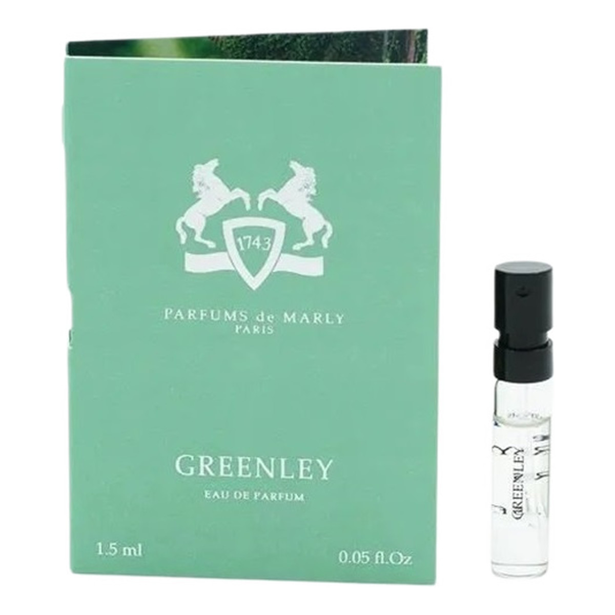Parfums de Marly Greenley Woda perfumowana spray próbka 1.5ml