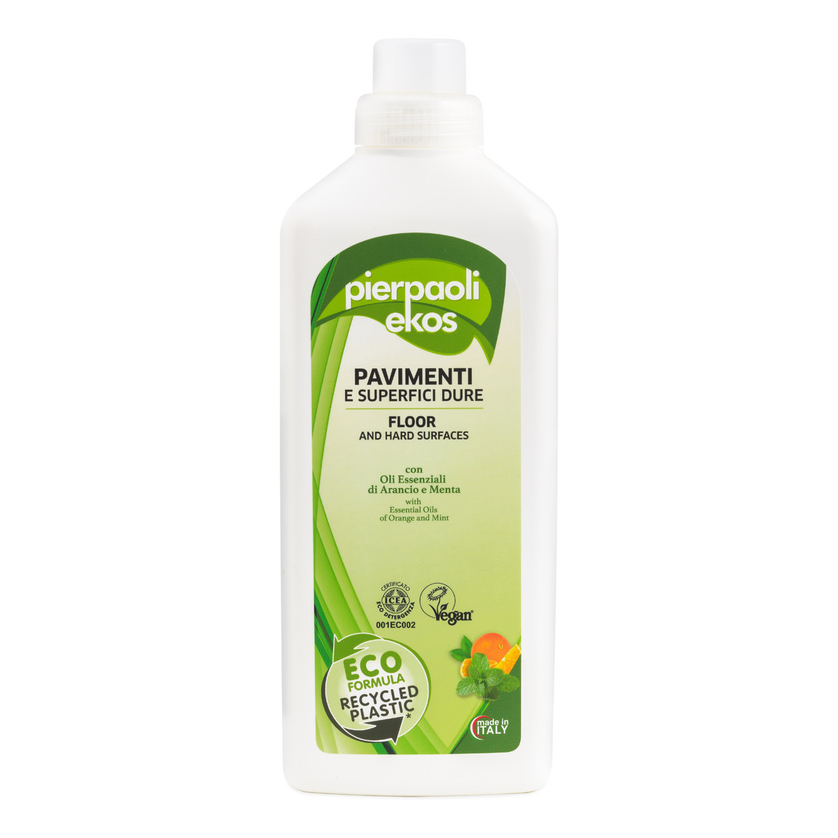 Pierpaoli Ekos Płyn do mycia podłóg 1000ml