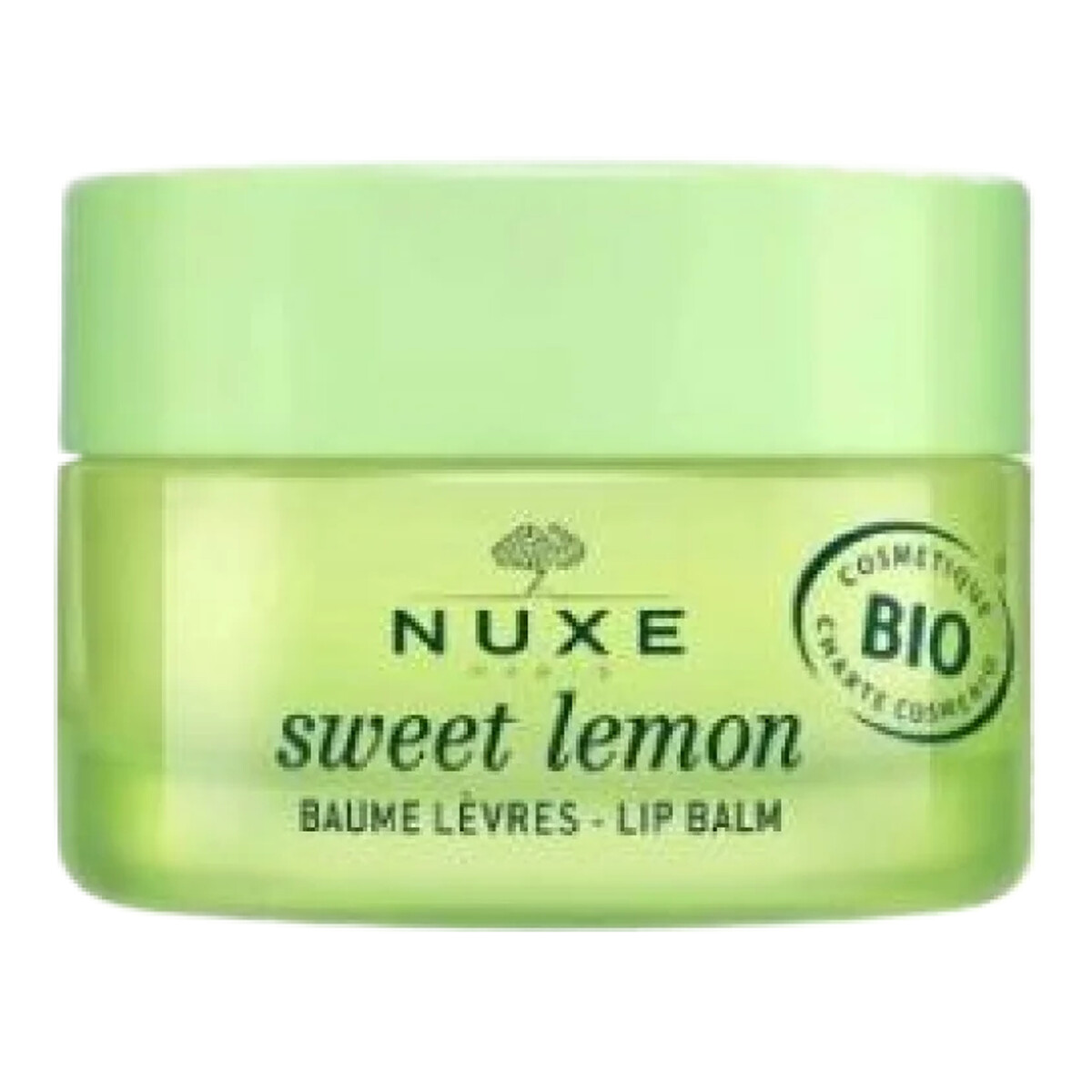 Nuxe Sweet Lemon Balsam do ust 15g