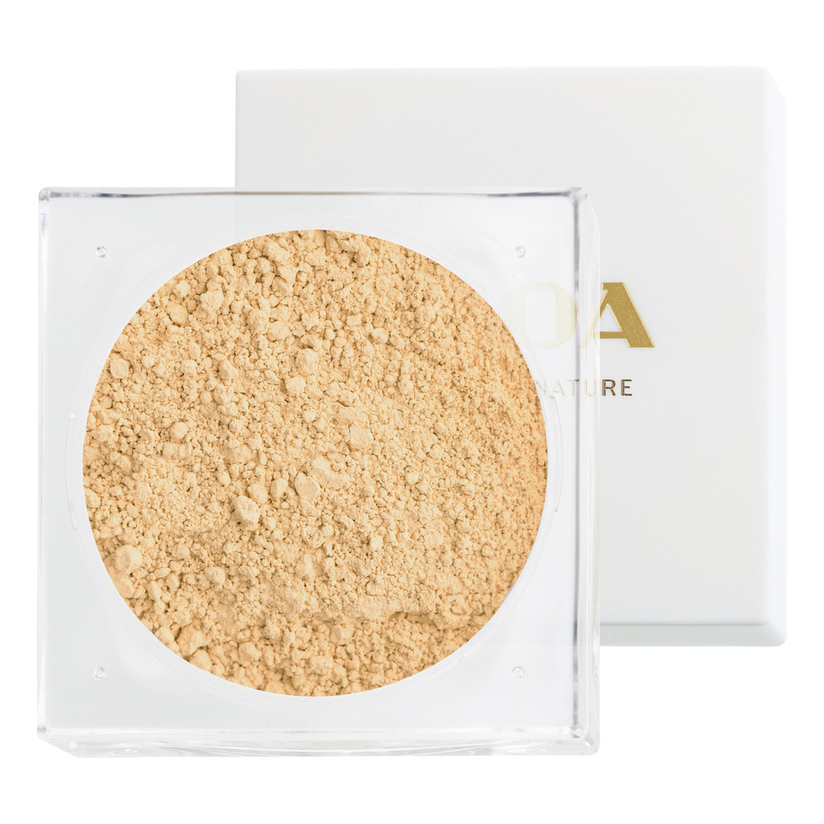 Asoa Mineralny podkład rozświetlający 6g