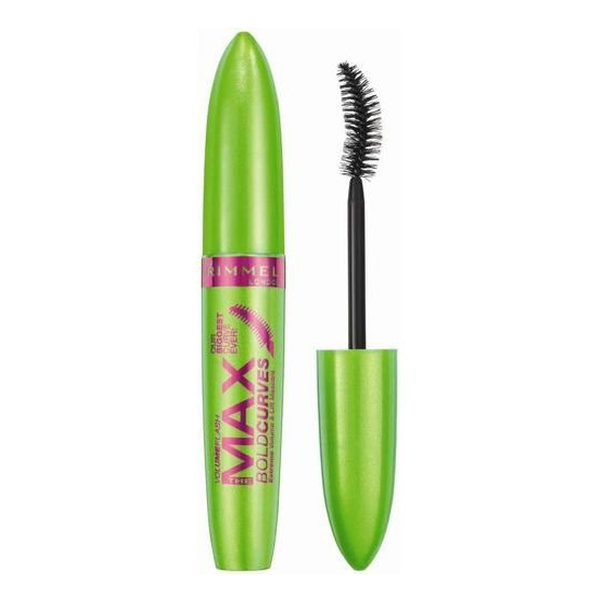 Rimmel Max Bold Curves Tusz Do Rzęs 8ml