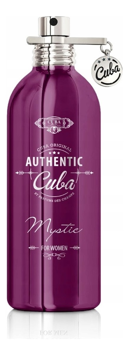 Woda perfumowana spray