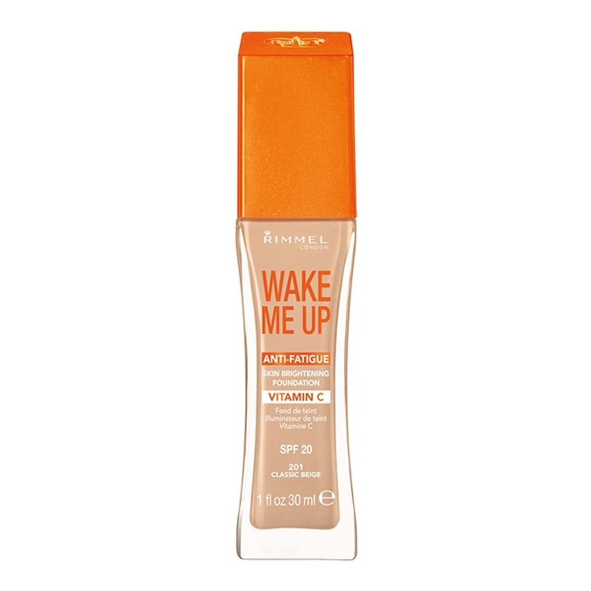Rimmel Wake Me Up Podkład Do Twarzy 30ml