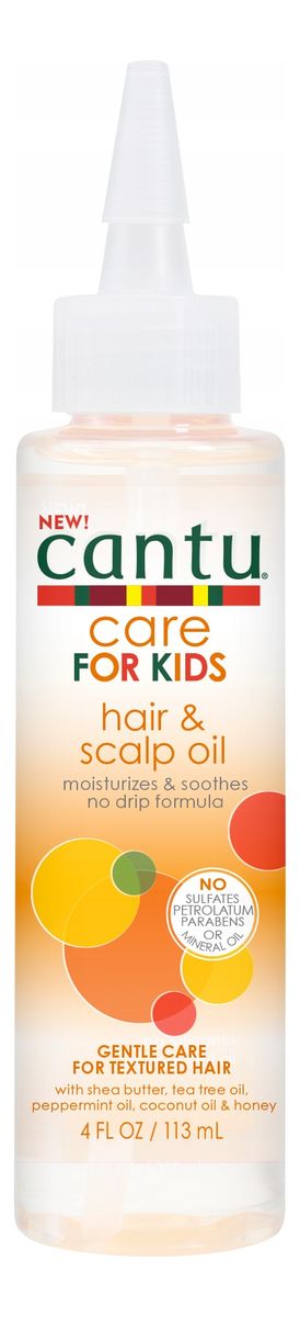 Hair & Scalp Oil Olejek Do Skóry Głowy I Włosów