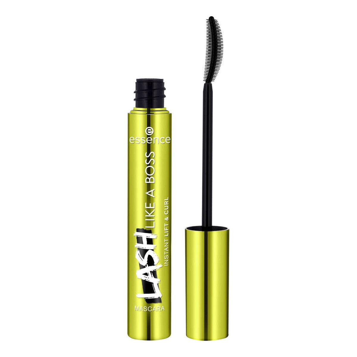 Essence Lash Like a Boss Instant Lift & Curl Maskara podkręcająca i podnosząca rzęsy 9ml