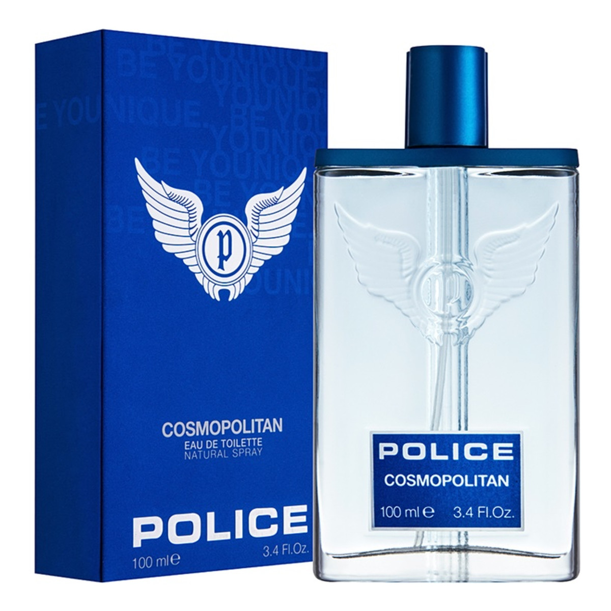 Police Cosmopolitan For Man Woda toaletowa spray 100ml