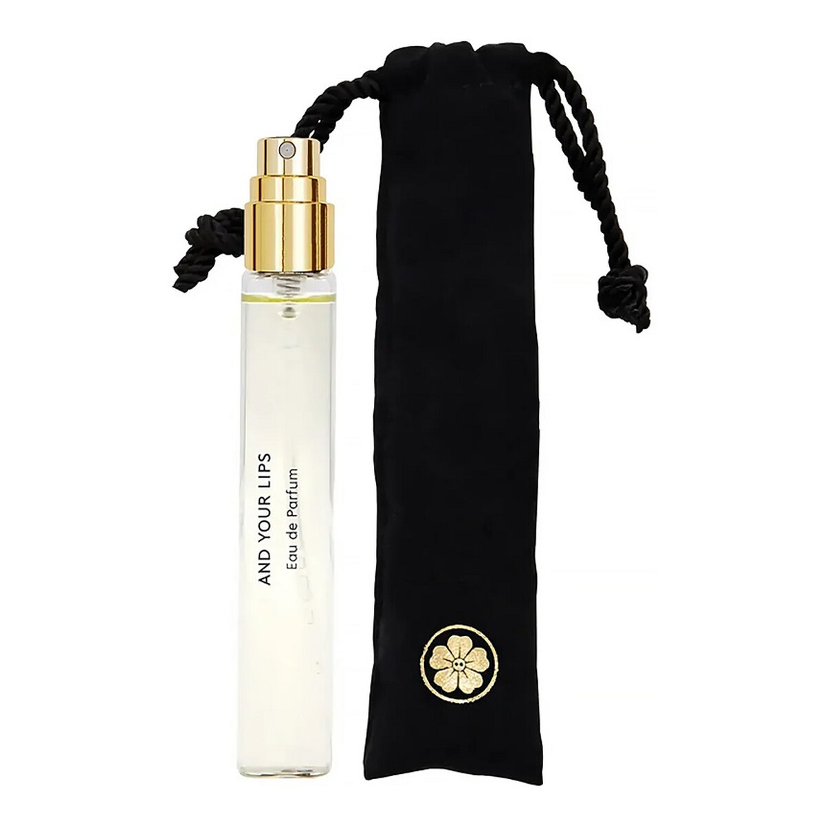 Floraiku And Your Lips Woda perfumowana spray miniatura 10ml