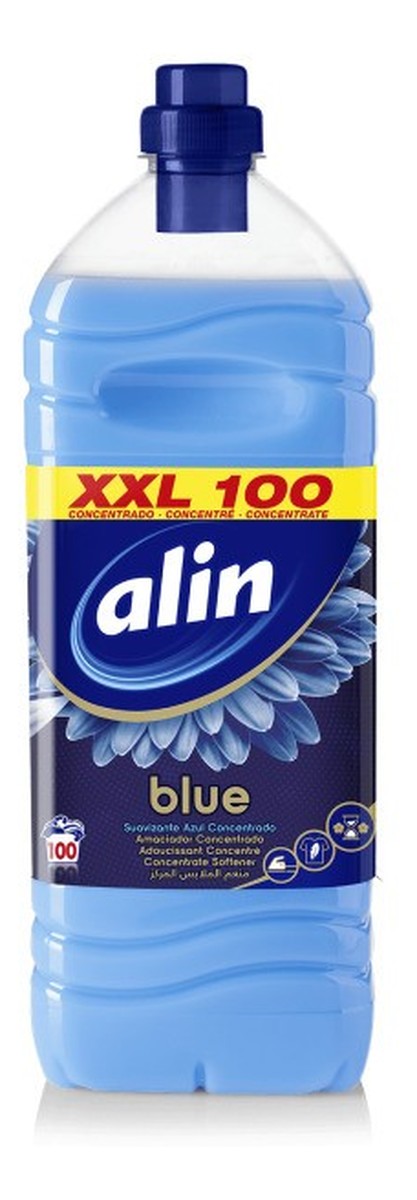 Azul Płyn do płukania tkanin 100 płukań