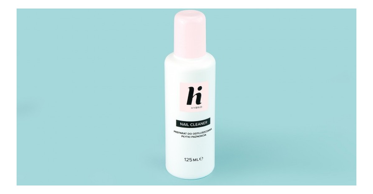 Nail cleaner odtłuszczacz