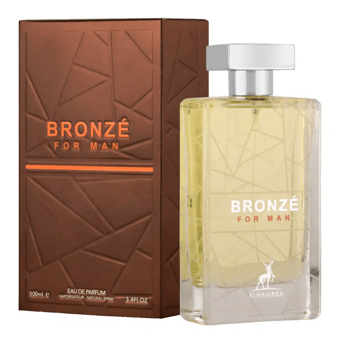 Maison Alhambra Bronze woda perfumowana 100ml