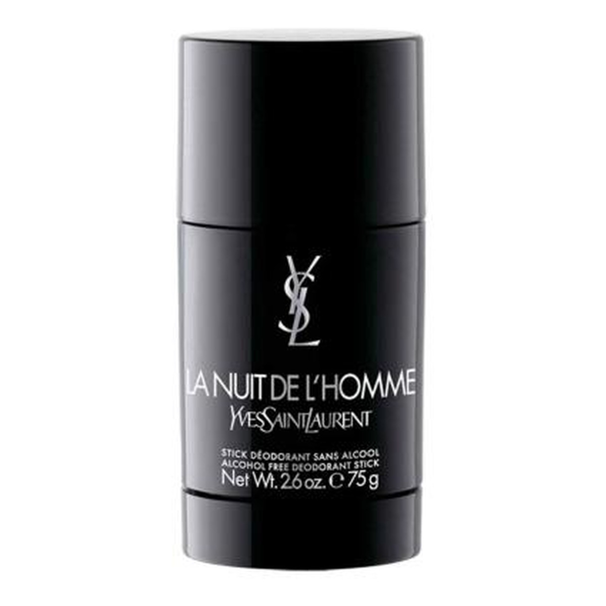 Yves Saint Laurent La Nuit de L’Homme dezodorant w sztyfcie dla mężczyzn 75g