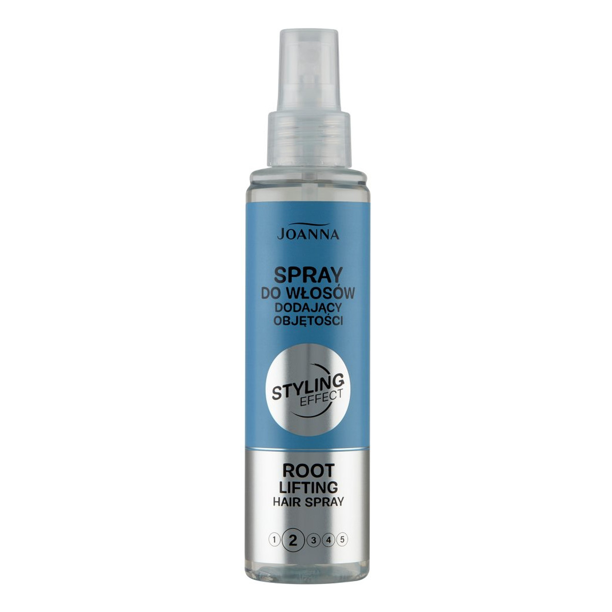 Joanna Styling Effect Spray do włosów Objętość i Odżywienie 150ml