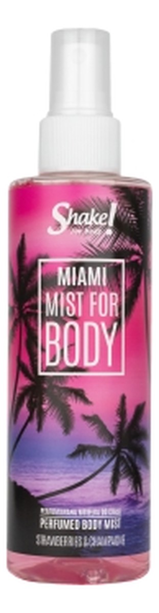 Mgiełka Do Ciała Miami