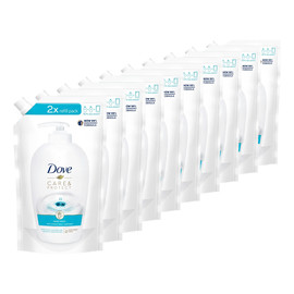 Pielęgnujące Mydło w płynie - zapas 10x500ml