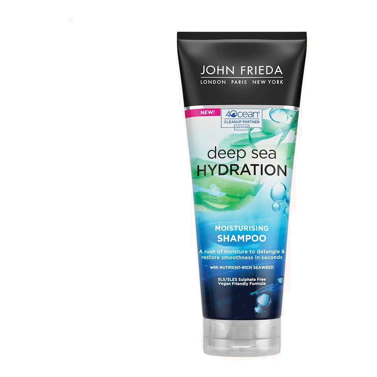 John Frieda Deep sea hydration nawilżający szampon do włosów 250ml