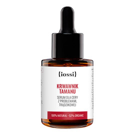 Serum dla cery z problemami - trądzikowej