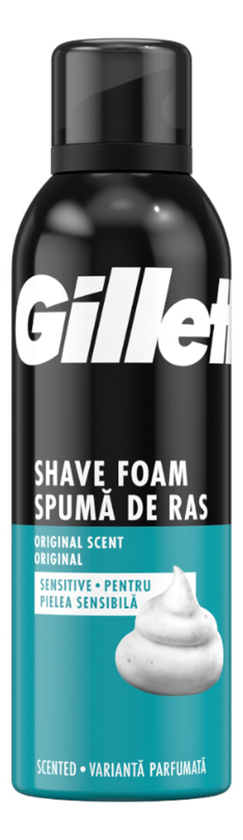 Pianka do golenia Sensitive