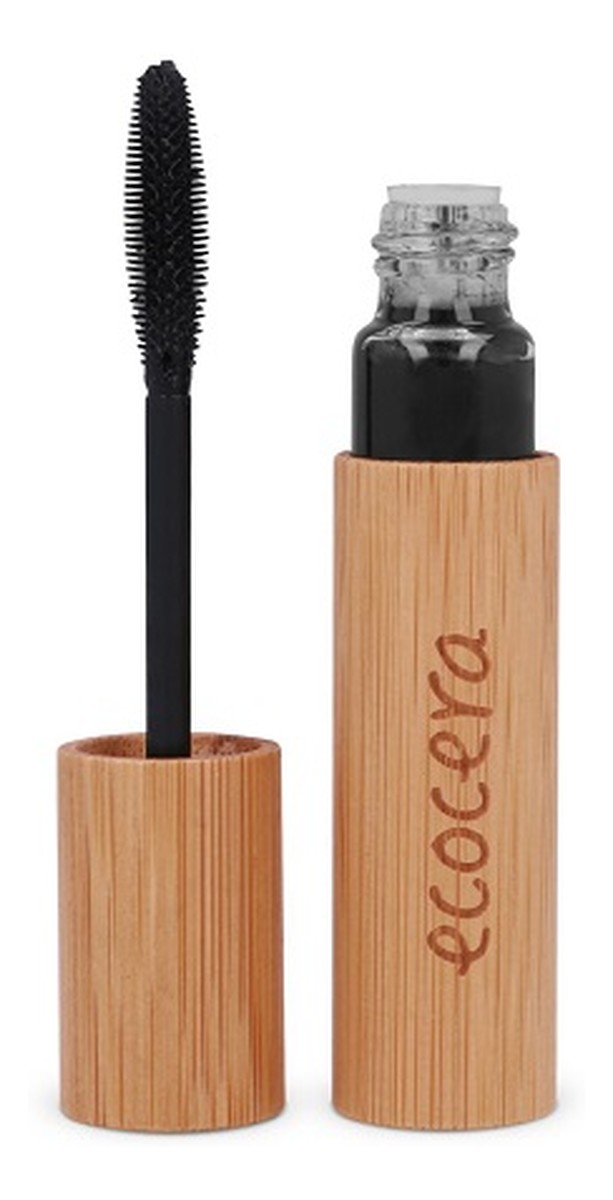 Bio mascara magnolia tusz do rzęs black onyx